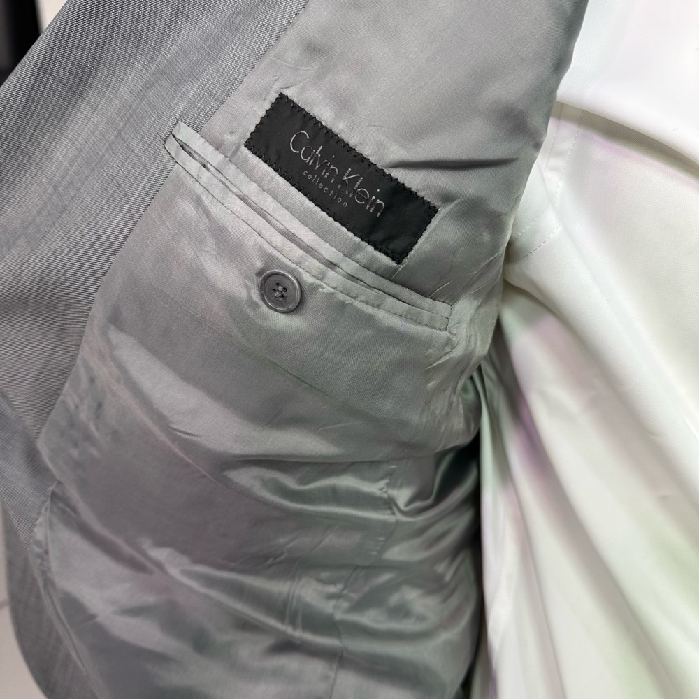 Calvin Klein Collection Suit - Picture 5 of 9